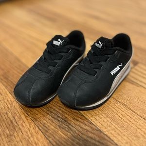 Toddler puma shoes
